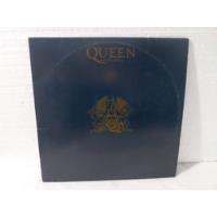 Lp Queen  Greatest Hits Ii comprar usado  Brasil 