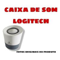 Caixa De Som Logitech Z50 Volume 5w (rms) Branca/cinza comprar usado  Brasil 