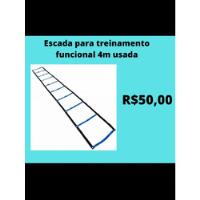 Escada De Treinamento Funcional comprar usado  Brasil 