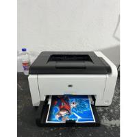Usado, Impressora Laser Color Cp1025 Especial Para Transfer 110v comprar usado  Brasil 