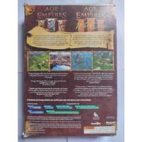 Age Of Empires - 3 - Gold Edition - Pc comprar usado  Brasil 