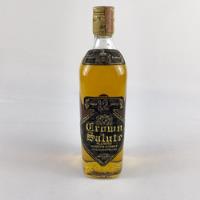 Antigo Whisky 12 Anos Crown Solute 750ml comprar usado  Brasil 