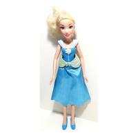 Boneca Cinderela Hasbro  Impecável 2015 Disney Princesa  comprar usado  Brasil 