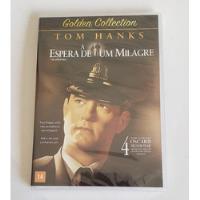 Usado, Dvd A Espera De Um Milagre Golden Collection Original  comprar usado  Brasil 