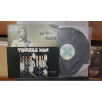 Lp Nacional - Marvin Gaye - Trouble Man - Frete**, usado comprar usado  Brasil 