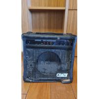 Amplificador Crate Gx15 Com Overdrive comprar usado  Brasil 