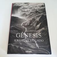 Livro Gênesis - Sebastião Salgado - A071 comprar usado  Brasil 