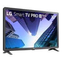 Smart Tv LG Led 32 32lq621 Hd Wifi Bt Hdr Thinqai Alexa 100v comprar usado  Brasil 