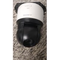 Câmera Speed Dome Sony Full Hd - Ptz 1080p/ 30 Fps - Série E comprar usado  Brasil 