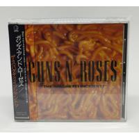 Usado, Cd Guns N' Roses  The Spaghetti Incident?japonês/japan Obi comprar usado  Brasil 