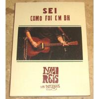 Dvd + Cd Nando Reis ( Titãs ) - Sei Como Foi Em Bh (2013) comprar usado  Brasil 