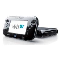 Usado, Console Nintendo Wii U Deluxe Set 32gb Preto (seminovo) comprar usado  Brasil 