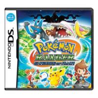 Nintendo Ds  Pokemon Ranger Shadows Of Almia - Usado, usado comprar usado  Brasil 