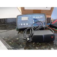 Controlador Solar Para Piscina Ts-solar Pouco Uso. comprar usado  Brasil 