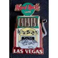 Pin Hard Rock Café Caça Níquel Las Vegas Us comprar usado  Brasil 
