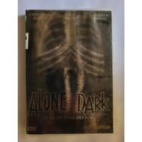 Dvd Alone In The Dark O Despertar Do Mal Original comprar usado  Brasil 
