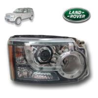 Farol Direito Land Rover Discovery 4 C/led 2008 A 13 comprar usado  Brasil 