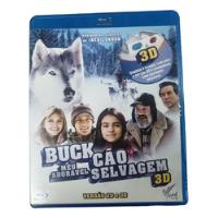 Blu-ray 3d Buck Meu Adorável Cão Selvagem Usado Conservado, usado comprar usado  Brasil 