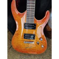 Guitarra Washburn X-50q Quilted Maple. comprar usado  Brasil 