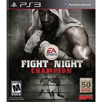 fight night champion ps3 comprar usado  Brasil 