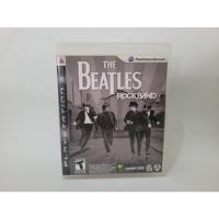 Rockband The Beatles Ps3 Jogo Original Playstation 3, usado comprar usado  Brasil 