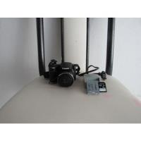  Canon Powershot Sx Sx510 Hs Compacta Cor  Preto comprar usado  Brasil 