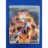 Ultimate Marvel Vs. Capcom 3 Ps3 Original Mídia Física , usado comprar usado  Brasil 