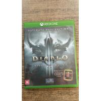 Diablo 3 Reaper Of Souls Xbox One comprar usado  Brasil 