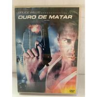 Duro De Matar Dvd Original Usado comprar usado  Brasil 