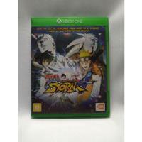 Naruto Shippuden: Ultimate Ninja Storm 4 Xbox One Standard comprar usado  Brasil 