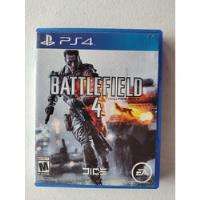 Jogo Battlefield 4 Ps4 Mídia Física Seminovo + Nf Play 4 comprar usado  Brasil 