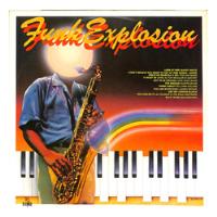 Funk Explosion - Lp 1983, usado comprar usado  Brasil 