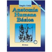 Livro Anatomia Humana Basica - Dangelo E Fattini [2004] comprar usado  Brasil 