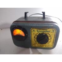 Estabilizador Transformador Translex Antigo Vintage -ligando comprar usado  Brasil 