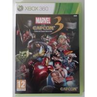 Usado, Marvel Vs Capcom 3 Original - Xbox 360 comprar usado  Brasil 