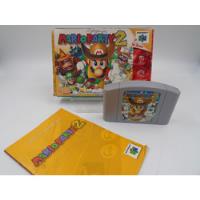 Jogo N64 - Mario Party 2 (1) comprar usado  Brasil 