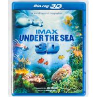 Blu-ray Imax Under The Sea 3d Importado comprar usado  Brasil 