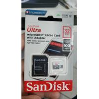 Cartão Classe 10 Ultra Sandisk 32g Dudacell, usado comprar usado  Brasil 