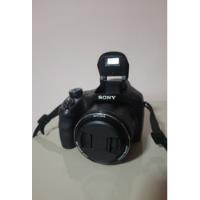 Câmera Digital Sony 20.1 Megapixel Dsc-h400- 63xzoom comprar usado  Brasil 