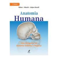 Anatomia Humana comprar usado  Brasil 
