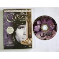 Dvd Conan O Bárbaro Original comprar usado  Brasil 