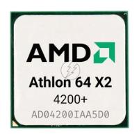 Usado, Processador Amd Athlon 64 X2 4200+ Am2, 2.0 Ghz comprar usado  Brasil 