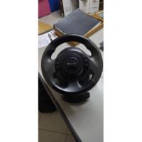 Usado, Volante Microsoft Sidewinder Force Feedback Wheel comprar usado  Brasil 