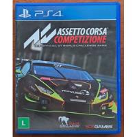 Usado, Assetto Corsa Competizione - Playstation 4 comprar usado  Brasil 