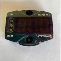 Usado, Voltimetro Compacto Stetsom Mini Vt Digital 12v 24v Led Azul comprar usado  Brasil 