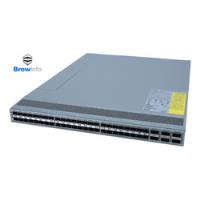 Switch Cisco Nexus N9k  93180yc-ex 48p 10g/25g  6p 40g/100g, usado comprar usado  Brasil 