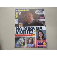 Revista Adoro Novela 8 Viviane Araújo Marilia Eliana 1473 comprar usado  Brasil 