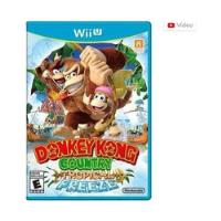 Donkey Kong Country Tropical Freeze Seminovo  Wii U comprar usado  Brasil 