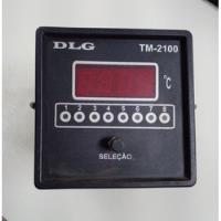 Indicador Digital Multipontos - 0 - 150°c - Tm 2100 - DLG  comprar usado  Brasil 