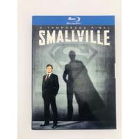 Dvd Blu-ray - Smallville - A Temporada Final  comprar usado  Brasil 
